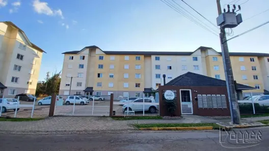 Apartamento com 2 Quartos à venda, 63m² no Vila Nova, Novo Hamburgo