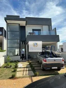 Casa de Condomínio com 3 Quartos à venda, 180m² no Vila Bressani, Paulínia