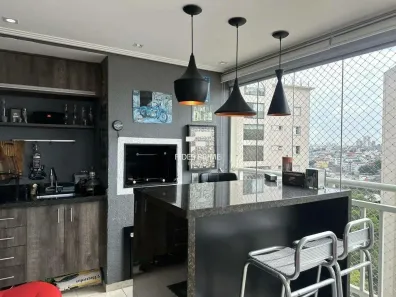 Apartamento com 3 Quartos à venda, 83m² no Mauá, São Caetano do Sul