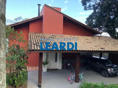 Casa de Condomínio com 4 Quartos à venda, 234m² no Jardim Colibri, Cotia