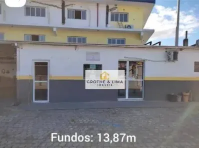 Ponto Comercial à venda, 638m² no Centro, São Sebastião