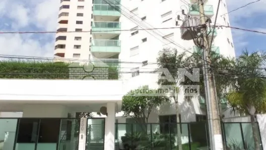 Apartamento com 3 Quartos para alugar, 116m² no Fundinho, Uberlândia
