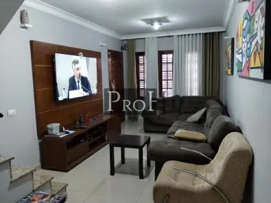 Sobrado com 3 Quartos à venda, 170m² no Rudge Ramos, São Bernardo do Campo
