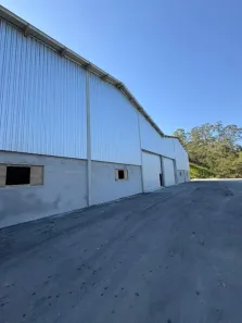 Galpão/Depósito/Armazém para alugar, 920m² no Glebas, Franco da Rocha
