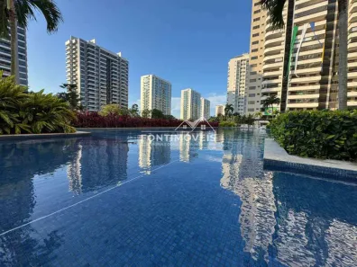 Apartamento com 4 Quartos para alugar, 121m² no Barra Olímpica, Rio de Janeiro