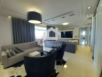 Apartamento com 4 Quartos à venda, 172m² no Jardim São Caetano, São Caetano do Sul
