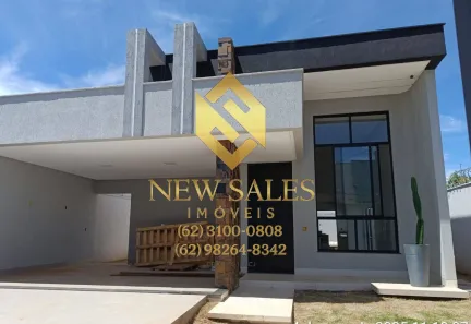 Casa com 3 Quartos à venda, 170m² no Jardim Petrópolis, Goiânia