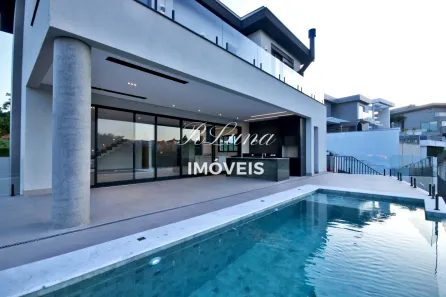 Casa com 4 Quartos à venda, 379m² no Alphaville, Santana de Parnaíba
