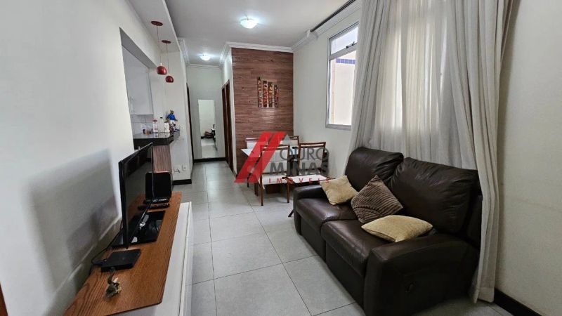 Apartamento com 2 quartos — Serra, Belo Horizonte