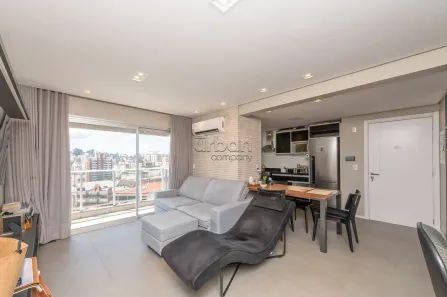 Apartamento com 1 Quarto à venda, 62m² no Petrópolis, Porto Alegre