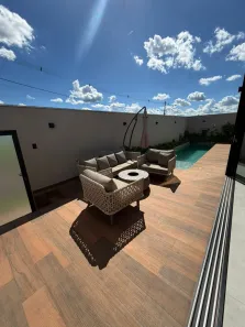 Casa de Condomínio com 3 Quartos à venda, 254m² no Ávila Piratininga, Piratininga