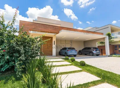 Casa de Condomínio com 3 Quartos à venda, 345m² no Loteamento Alphaville Campinas, Campinas