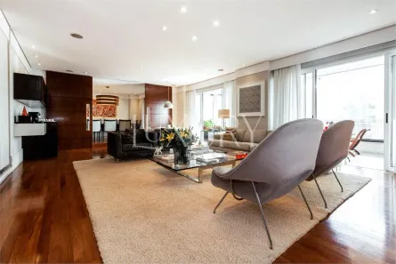 Apartamento com 4 Quartos à venda, 356m² no Vila Nova Conceição, São Paulo