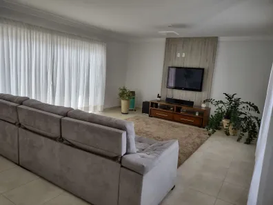 Casa de Condomínio com 4 Quartos à venda, 293m² no Jardim Portal dos Ipês, Indaiatuba