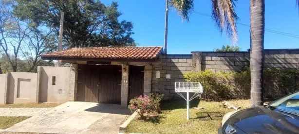 Casa de Condomínio com 3 Quartos para venda ou aluguel, 338m² no Colinas do Ermitage (Sousas), Campinas