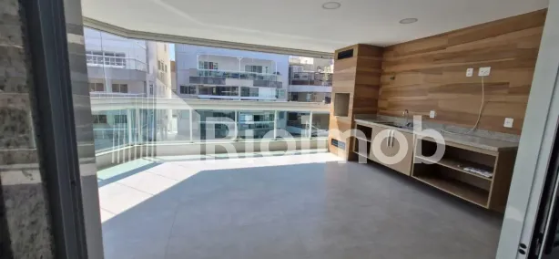 Apartamento com 3 Quartos à venda, 118m² no Recreio dos Bandeirantes, Rio de Janeiro