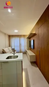 Apartamento com 1 Quarto à venda, 40m² no Piatã, Salvador