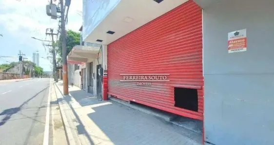 Ponto Comercial para alugar, 190m² no Neves (Neves), São Gonçalo