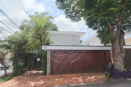Casa com 3 Quartos para venda ou aluguel, 200m² no Santo Amaro, São Paulo