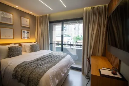 Kitnet com 1 Quarto à venda, 24m² no Vila Cordeiro, São Paulo