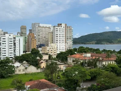 Apartamento com 3 Quartos à venda, 125m² no Aparecida, Santos