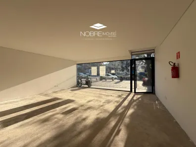 Sala Comercial para alugar, 120m² no Centro, Gramado