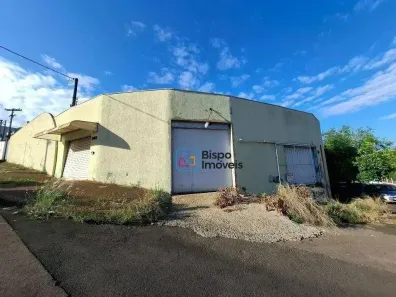 Galpão/Depósito/Armazém para alugar, 1600m² no São Luiz, Americana