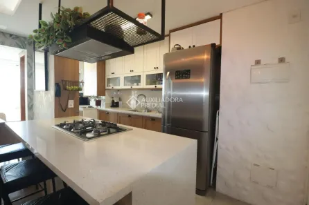 Apartamento com 3 Quartos à venda, 75m² no Parque das Nações, Santo André