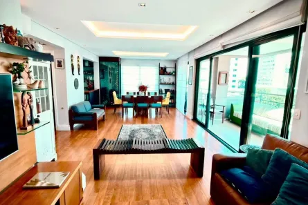 Apartamento com 3 Quartos à venda, 140m² no Moema, São Paulo