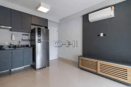 Apartamento com 1 Quarto à venda, 44m² no Indianópolis, São Paulo