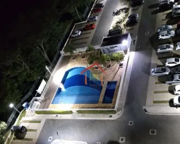 Apartamento com 2 Quartos para alugar, 60m² no Bosque dos Jacarandás, Jundiaí