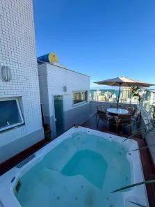 Cobertura com 4 Quartos à venda, 230m² no Praia da Costa, Vila Velha