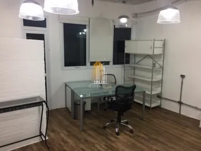 Apartamento com 1 Quarto à venda, 32m² no Brooklin Paulista, São Paulo