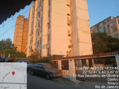 Apartamento com 2 Quartos à venda, 46m² no Itaipu, Niterói