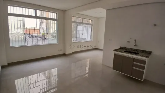 Apartamento com 1 Quarto para alugar, 37m² no República, São Paulo