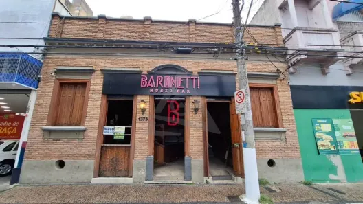 Imóvel Comercial com 1 Quarto para alugar, 360m² no Centro, Campinas