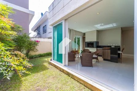 Casa de Condomínio com 4 Quartos à venda, 336m² no Uberaba, Curitiba