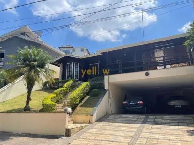 Casa de Condomínio com 3 Quartos à venda, 219m² no Arujá Country Club, Arujá