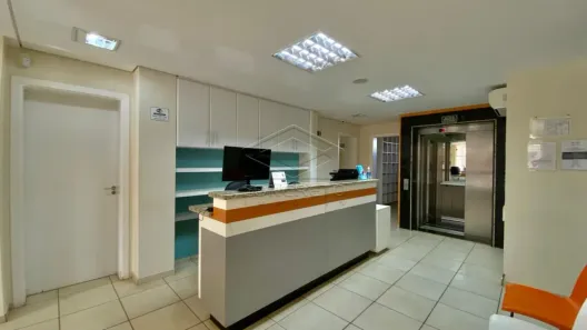Sala Comercial com 1 Quarto para alugar, 20m² no Vila Assis, Jaú