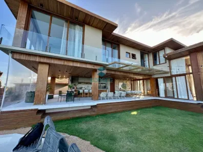 Casa de Condomínio com 5 Quartos à venda, 400m² no , Mata de São João