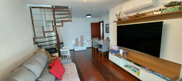 Cobertura com 3 Quartos à venda, 220m² no Tijuca, Rio de Janeiro