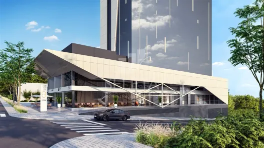 Sala Comercial à venda, 420m² no Centro, Cascavel