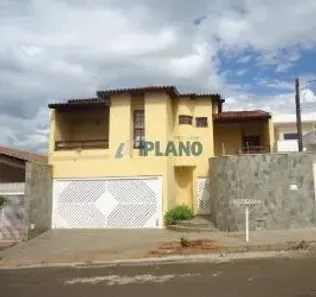 Sobrado com 3 Quartos à venda, 360m² no Planalto Paraíso, São Carlos
