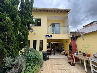 Casa com 3 Quartos à venda, 143m² no Diamante (Barreiro), Belo Horizonte