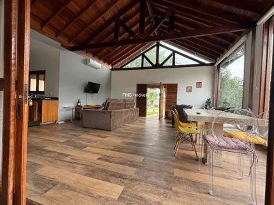 Casa de Condomínio com 3 Quartos à venda, 210m² no Ninho Verde I Eco Residence, Porangaba