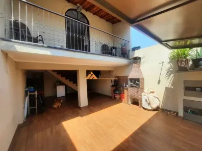 Casa com 3 Quartos à venda, 121m² no Jardim Antártica, Ribeirão Preto