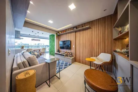 Apartamento com 3 Quartos à venda, 88m² no Vila Leopoldina, São Paulo