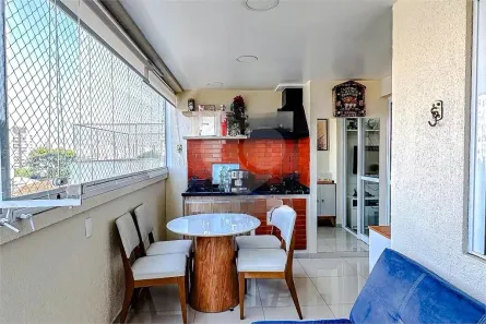 Apartamento com 3 Quartos à venda, 116m² no Jardim da Glória, São Paulo