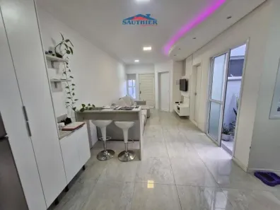 Casa com 2 Quartos à venda, 69m² no Vargas, Sapucaia do Sul