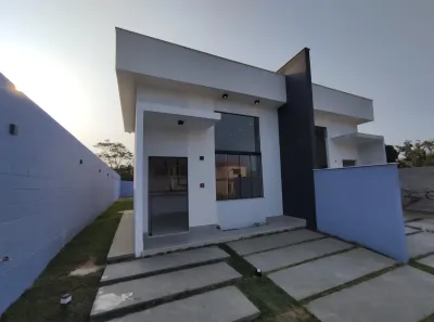Casa de Condomínio com 2 Quartos à venda, 68m² no Mar do Norte, Rio das Ostras